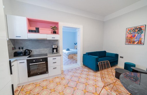 Valletta Apartment | VP - Valletta Seafront view