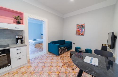 Valletta Apartment | VP - Valletta Seafront view