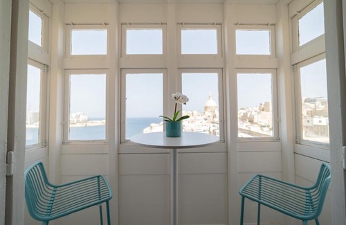 Valletta Apartment | VP - Valletta Seafront view