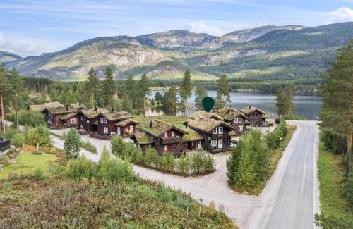 Kviteseid House | Vrådal Panorama