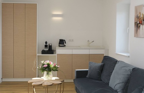 Muldestausee Apartment | Vrbo Property