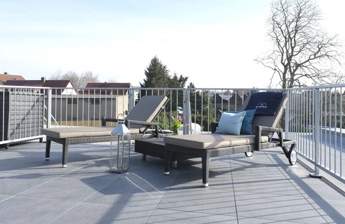 Muldestausee Apartment | Vrbo Property