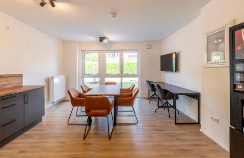 Estenfeld Apartment | VR-Serviced Apartments Würzburg