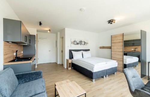 Estenfeld Apartment | VR-Serviced Apartments Würzburg