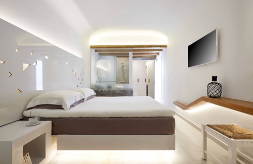 Karavostasis Hotel | Vrahos Boutique Hotel