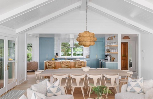 Folly Beach House | VRBO 2025 Rental of the Year | Folly Riverfront Retreat w/Dock & Pool