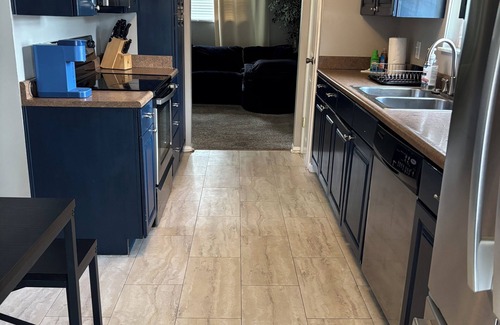 Speedway House | VRBO in the heart of Speedway.