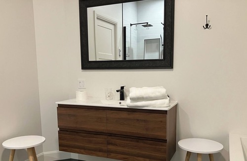 Ste Anne de Beaupre Apartment | Vrbo Property