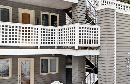 Stoneham Apartment | Vrbo Property