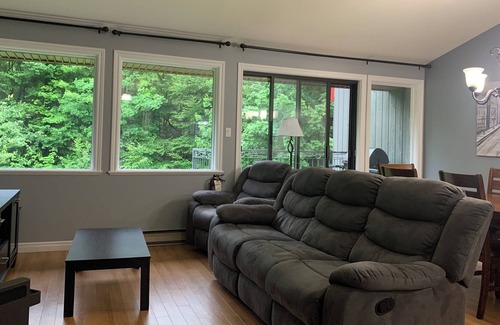 Stoneham Condo | Vrbo Property