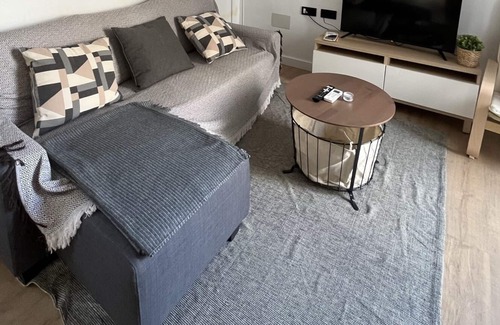 Fuente del Maestre Apartment | Vrbo Property