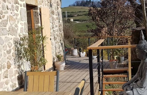Vernoux-en-Vivarais House | Vrbo Property
