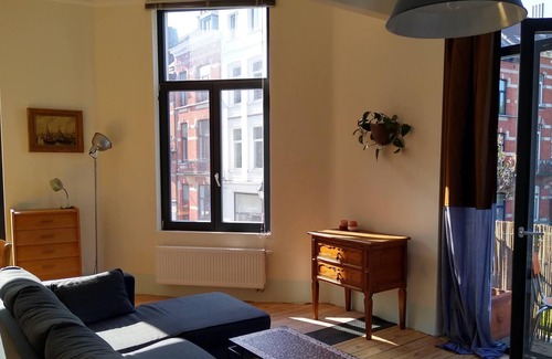 Sint-Gillis Apartment | Vrbo Property
