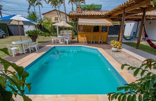 Parque Jacaraipe House | Vrbo Property