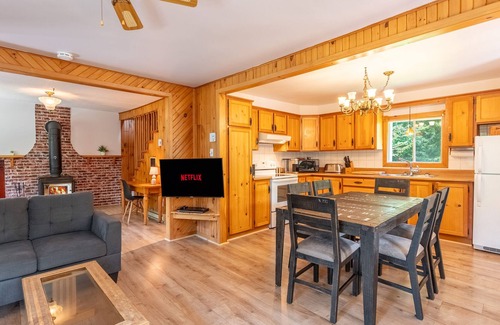 Entrelacs Ski Chalet | Vrbo Property