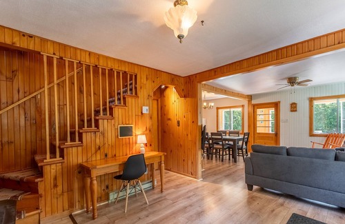 Entrelacs Ski Chalet | Vrbo Property