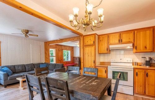 Entrelacs Ski Chalet | Vrbo Property