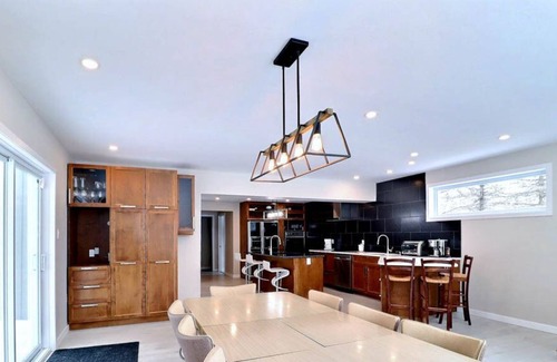 Jonquiere Ski Chalet | Vrbo Property