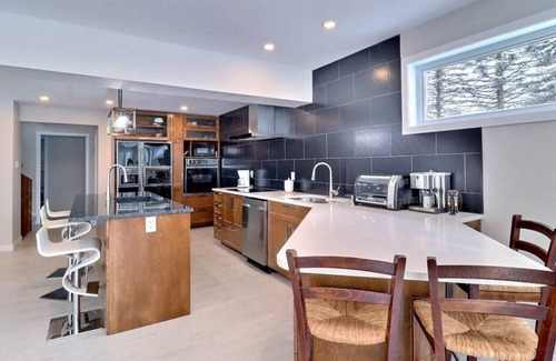 Jonquiere Ski Chalet | Vrbo Property