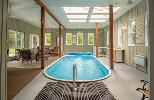 D'Autray Regional County Municipality Ski Chalet | Vrbo Property