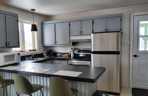 Saint-Modeste Condo | Vrbo Property