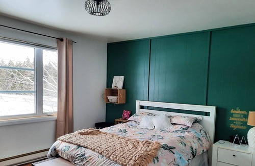 Saint-Modeste Condo | Vrbo Property