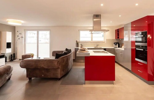 Eschenz Apartment | Vrbo Property
