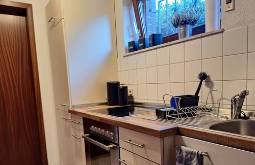 Bielefeld Apartment | Vrbo Property