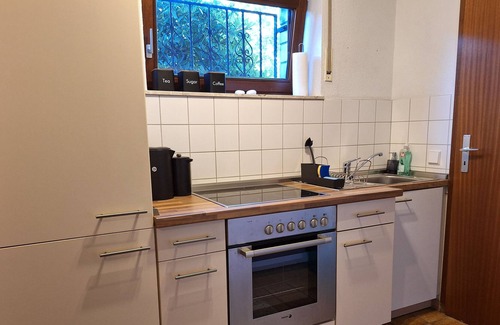 Bielefeld Apartment | Vrbo Property