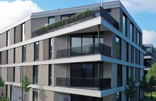 Herford Apartment | Vrbo Property