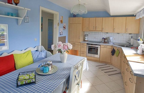 Knielingen Apartment | Vrbo Property