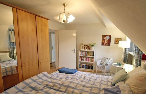 Knielingen Apartment | Vrbo Property