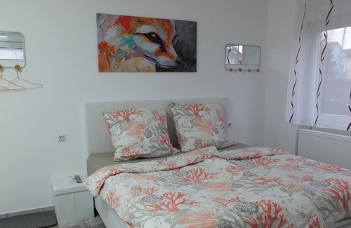 Kelsterbach Apartment | Vrbo Property
