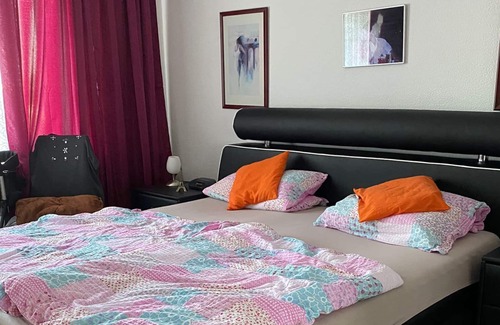 Krefeld Apartment | Vrbo Property