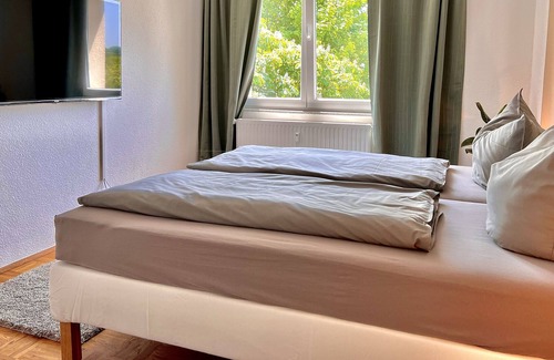 Merseburg Apartment | Vrbo Property