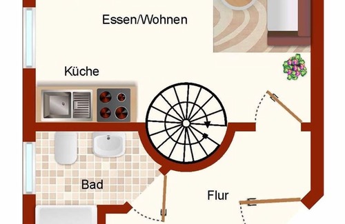 Wolfshagen Apartment | Vrbo Property