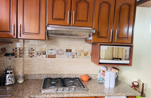 Parroquia Huachi Loreto Apartment | Vrbo Property