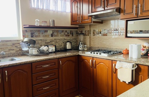 Parroquia Huachi Loreto Apartment | Vrbo Property