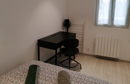Vaugueux Apartment | Vrbo Property