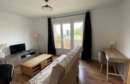 Quartier Calmette Apartment | Vrbo Property