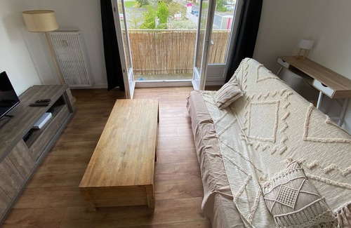 Quartier Calmette Apartment | Vrbo Property