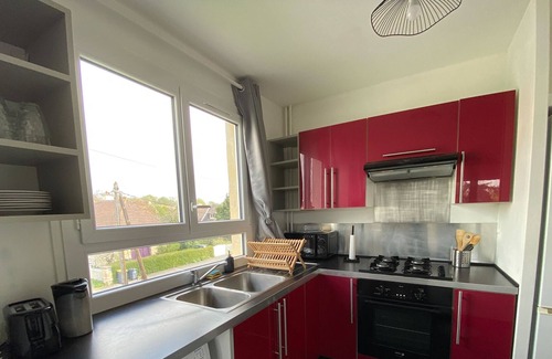 Quartier Calmette Apartment | Vrbo Property