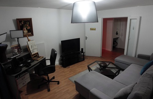 Guyancourt Apartment | Vrbo Property