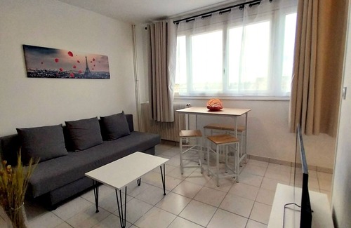 Houilles Apartment | Vrbo Property