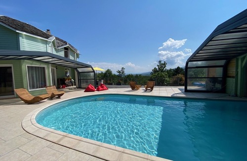 Durfort Ski Chalet | Vrbo Property