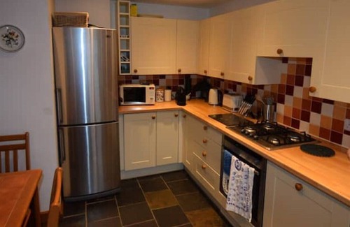 Thorpe Cabin | Vrbo Property