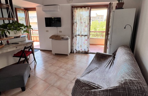 Morlupo Apartment | Vrbo Property