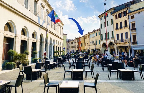 Piove di Sacco Apartment | Vrbo Property
