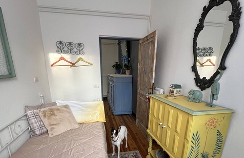 Pieve Ligure Apartment | Vrbo Property