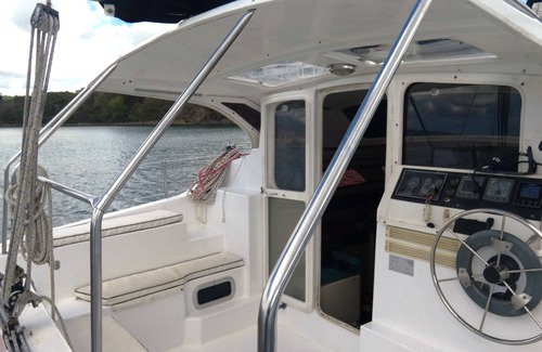 Tartane Boat Rental | Vrbo Property